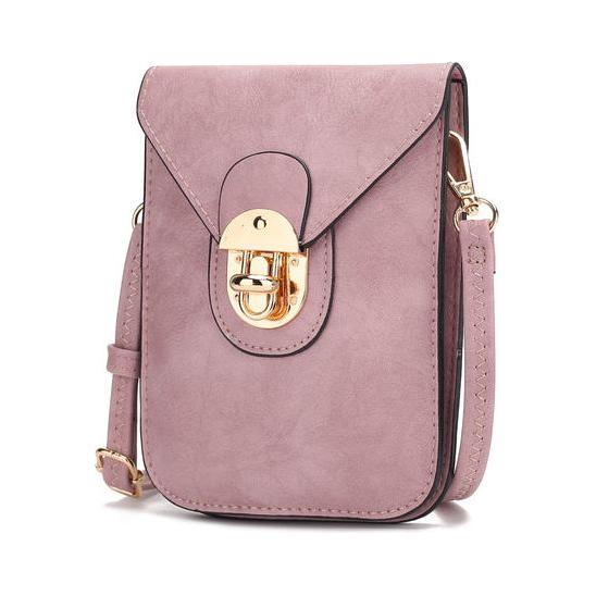 MKF Collection Kianna Phone Crossbody Bag by Mia K