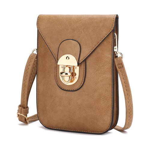 Load image into Gallery viewer, MKF Collection Kianna Phone Crossbody Bag by Mia K
