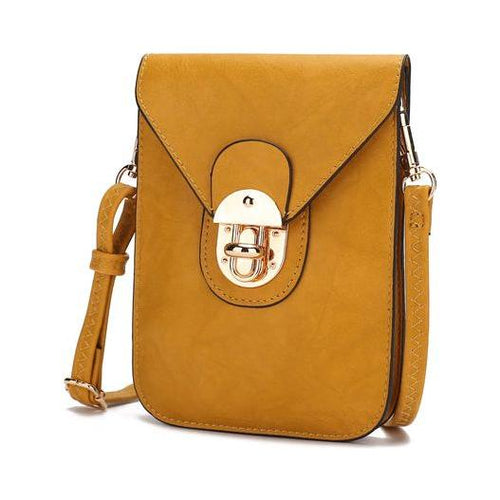 Load image into Gallery viewer, MKF Collection Kianna Phone Crossbody Bag by Mia K
