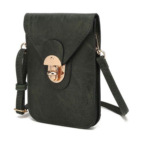 Load image into Gallery viewer, MKF Collection Kianna Phone Crossbody Bag by Mia K
