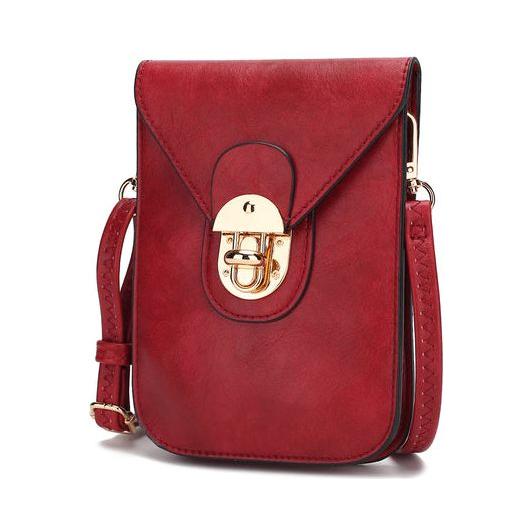 MKF Collection Kianna Phone Crossbody Bag by Mia K