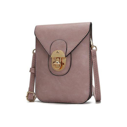 Load image into Gallery viewer, MKF Collection Kianna Phone Crossbody Bag by Mia K
