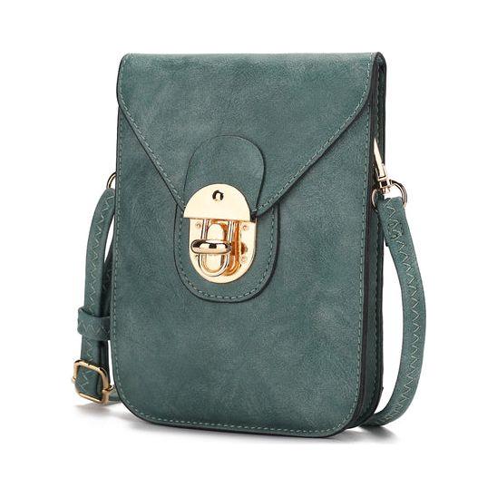 MKF Collection Kianna Phone Crossbody Bag by Mia K