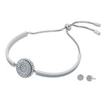 Load image into Gallery viewer, MICHAEL KORS FASHION JEWELS Mod. FASHION - Special Pack Bracelet + Earrings-0

