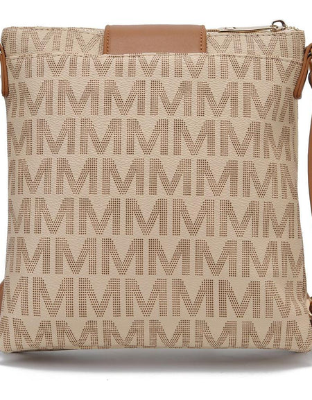 Wrigley M Signature Crossbody - Elegance Redefined
