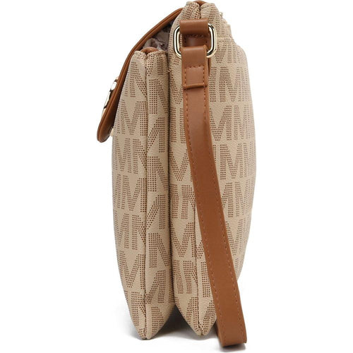 Load image into Gallery viewer, Wrigley M Signature Crossbody - Elegance Redefined
