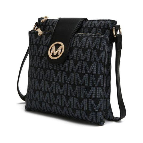 Load image into Gallery viewer, Wrigley M Signature Crossbody - Elegance Redefined
