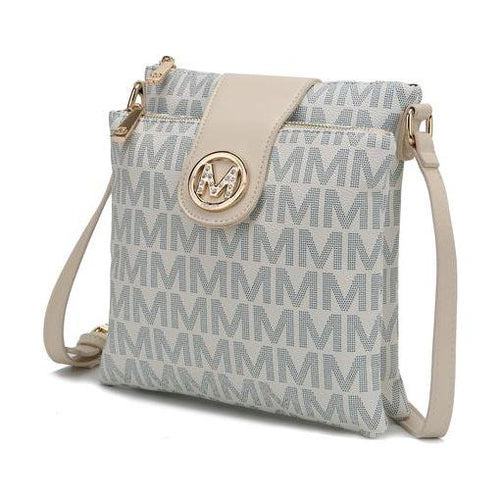 Load image into Gallery viewer, Wrigley M Signature Crossbody - Elegance Redefined
