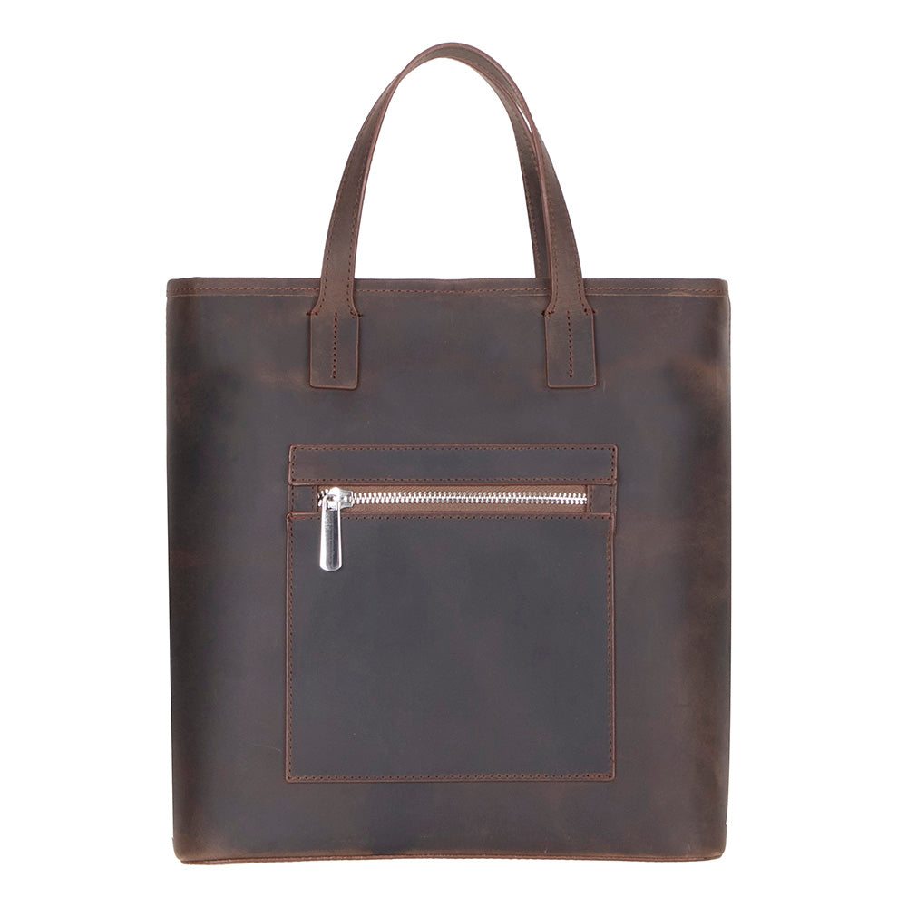 Mesa Leather Tote Bag for Women – Genuine Leather | TORONATA-6