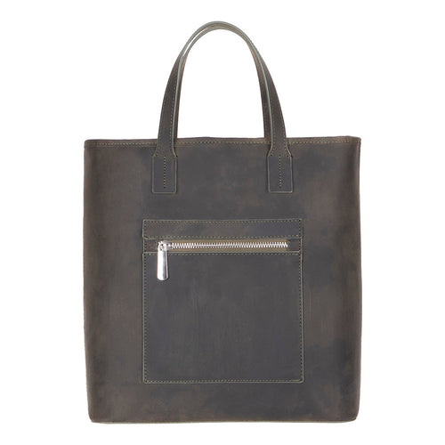 Load image into Gallery viewer, Valetto Leather Tote Bag-7

