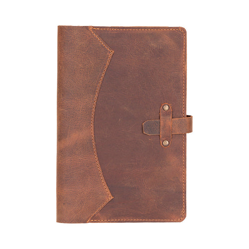 Load image into Gallery viewer, Passato Leather Journal Cover-3
