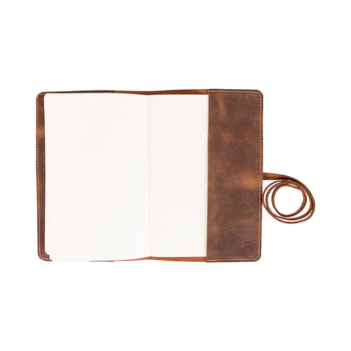 Load image into Gallery viewer, Eterna Leather Journal Cover-2
