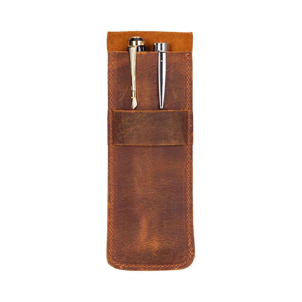 Seta Leather Pen Pouch-1