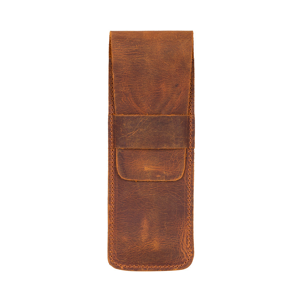 Seta Leather Pen Pouch-0