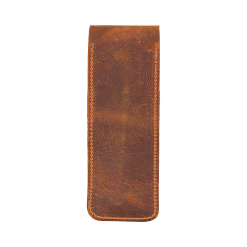 Load image into Gallery viewer, Seta Leather Pen Pouch-3
