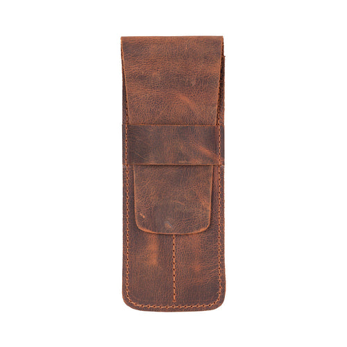 Load image into Gallery viewer, Punta Leather Pen Pouch-1
