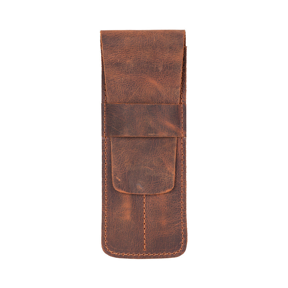 Punta Leather Pen Pouch-1