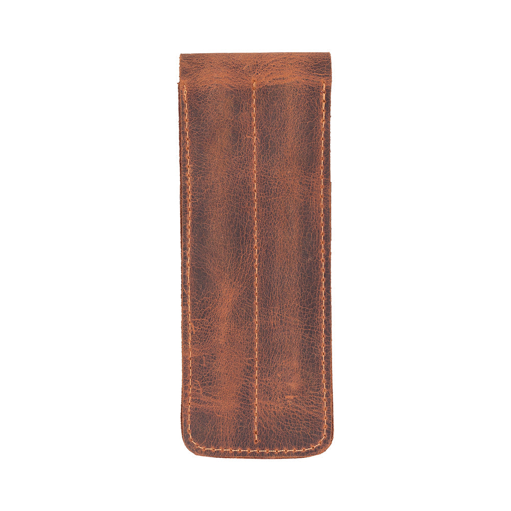 Punta Leather Pen Pouch-2