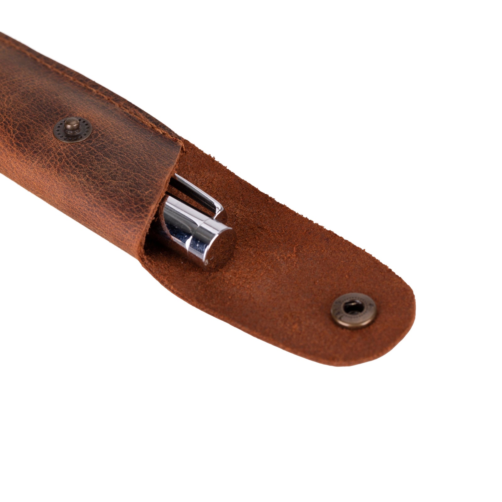 Penna Leather Pen Pouch-3