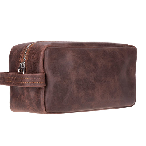 Load image into Gallery viewer, Biel Leather Dopp Kit-6
