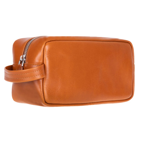 Load image into Gallery viewer, Biel Leather Dopp Kit-5

