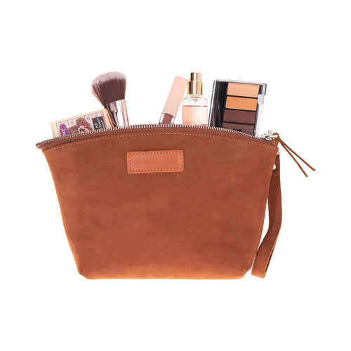 Load image into Gallery viewer, Luna Leather Dopp Kit-2

