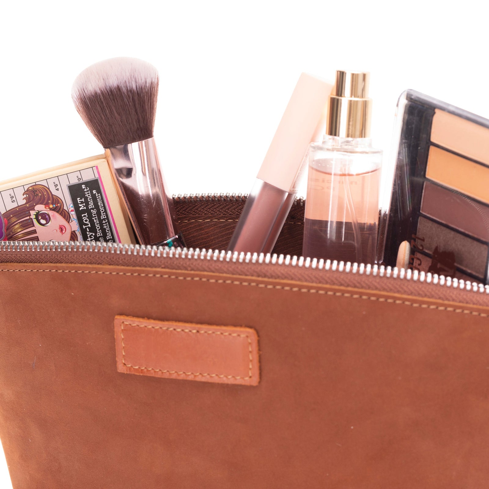 Luna Leather Dopp Kit-3