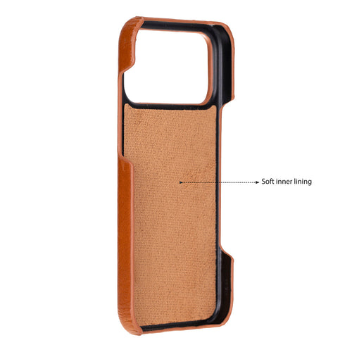 Load image into Gallery viewer, Bisbee Leather iPhone 17 Pro Case-3
