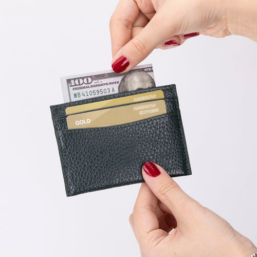 Load image into Gallery viewer, Luxeyuard Leather Card Holder-1
