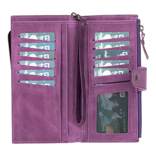 Load image into Gallery viewer, Lozan Hanger Leather Wallet-5
