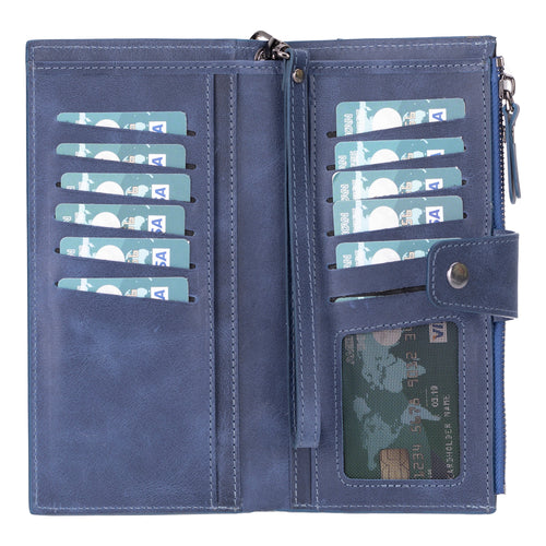 Load image into Gallery viewer, Lozan Hanger Leather Wallet-7

