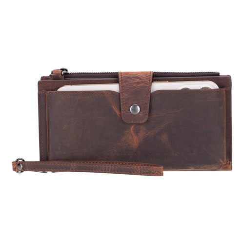 Load image into Gallery viewer, Lozan Hanger Leather Wallet-3
