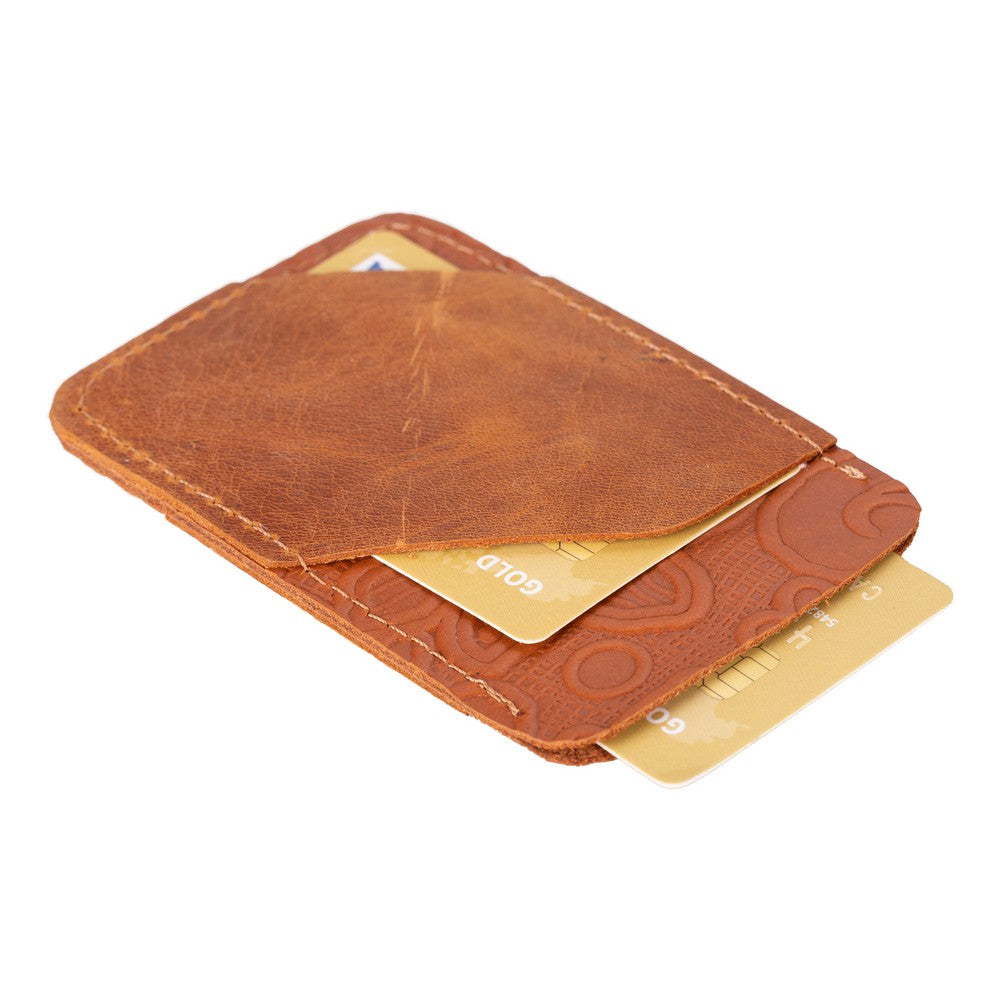 Forli Leather Card Holder-4