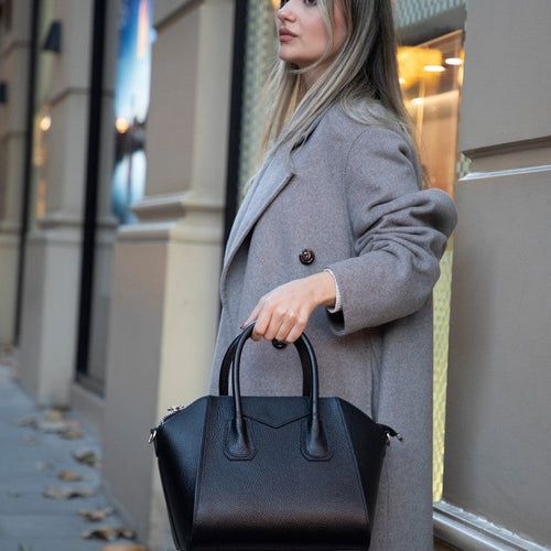 Load image into Gallery viewer, Salinas Genuine Leather Handbag for Women - Medium-4
