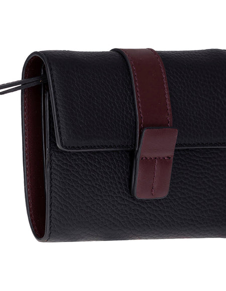 Elba Leather Women's Wallet-0