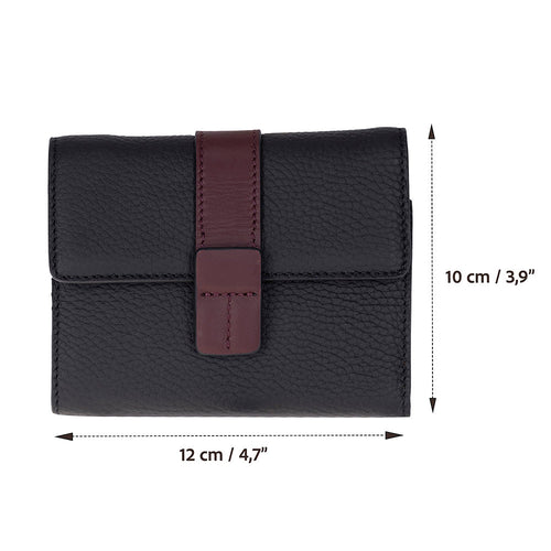 Load image into Gallery viewer, Elba Leather Women's Wallet-4
