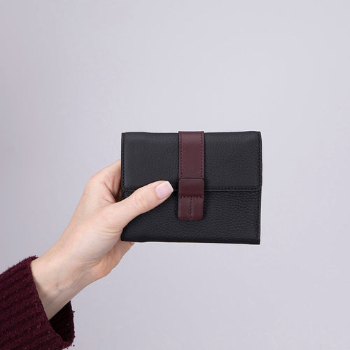 Load image into Gallery viewer, Elba Leather Women's Wallet-2
