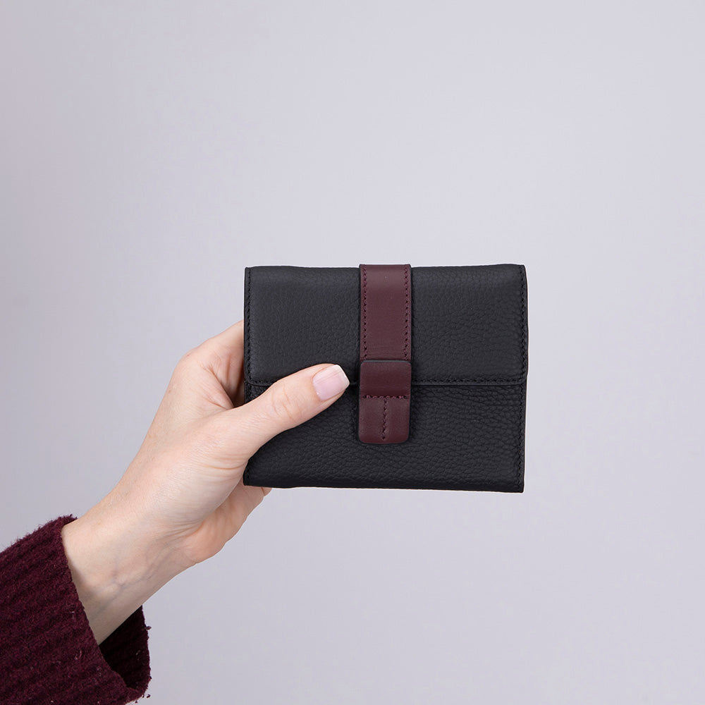 Elba Leather Women's Wallet-2