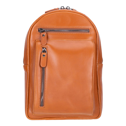 Load image into Gallery viewer, Blake Leather Crossbody Bag-5
