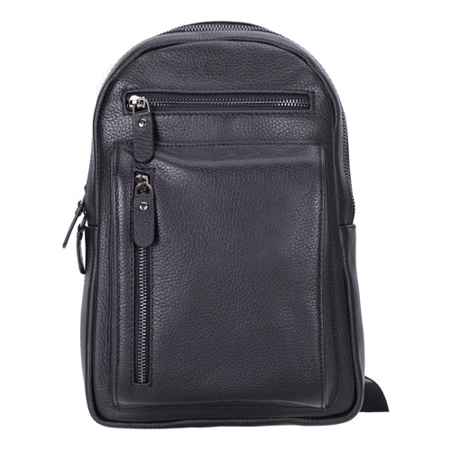 Load image into Gallery viewer, Blake Leather Crossbody Bag-0
