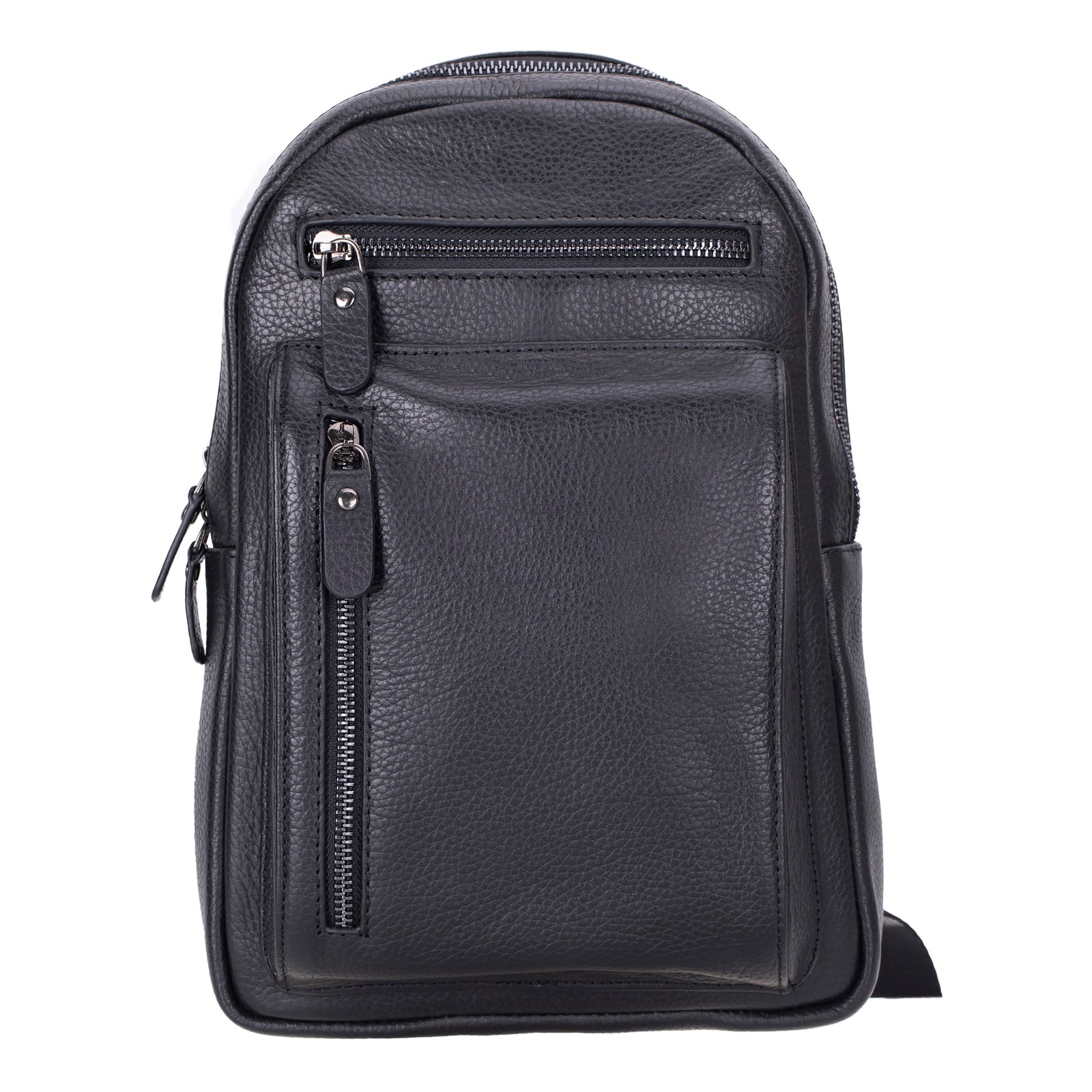 Blake Leather Crossbody Bag-0