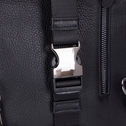 Load image into Gallery viewer, Blake Leather Crossbody Bag-3
