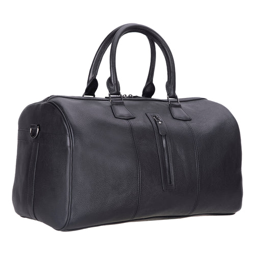 Load image into Gallery viewer, Atmore Leather Duffle Bag-9
