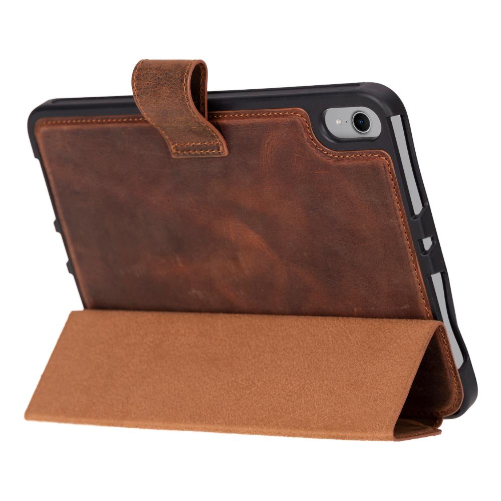 Trigon Leather iPad Mini (2024) Case-1