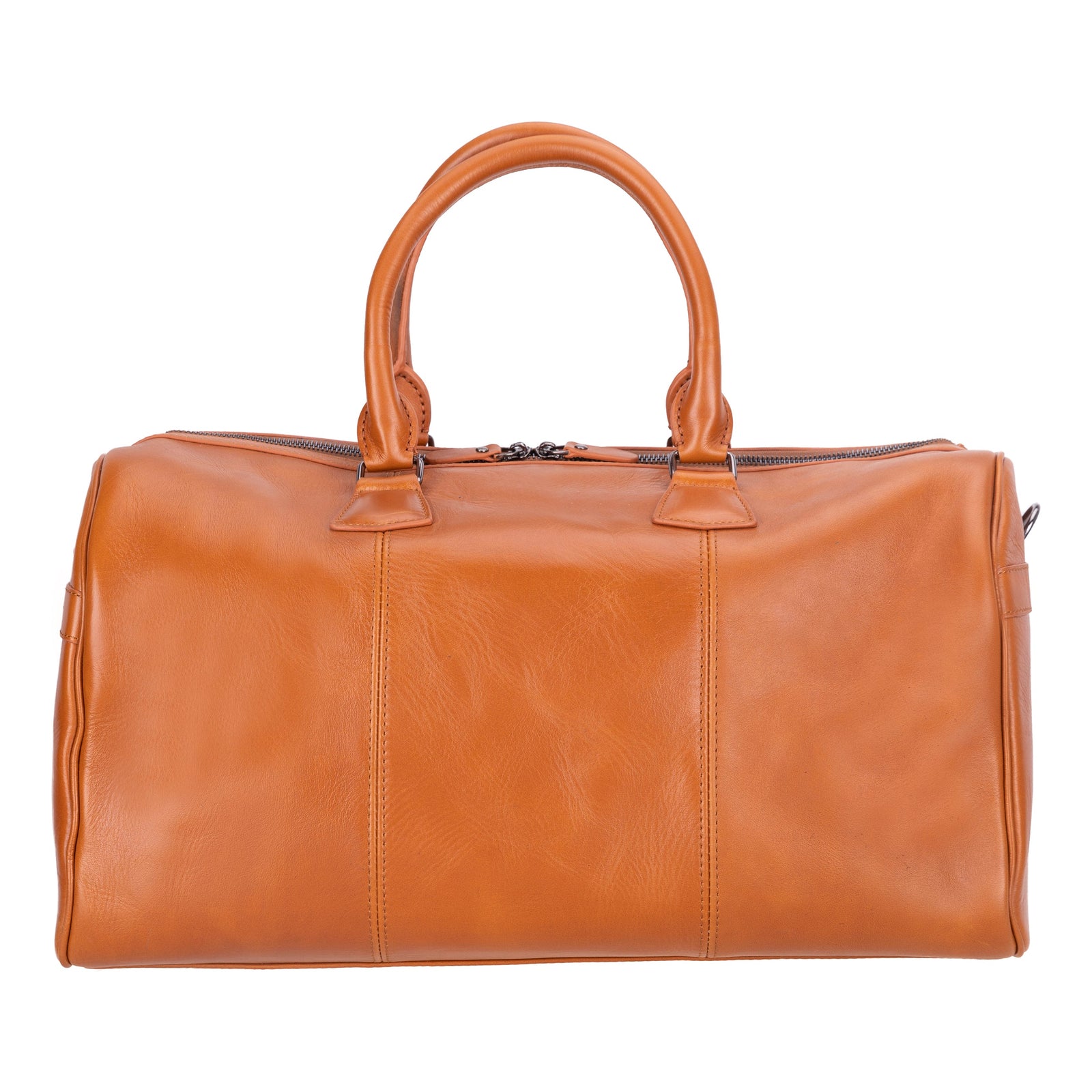 Dolly Leather Weekend Duffle Bag-1