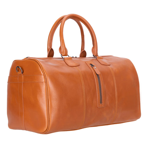 Load image into Gallery viewer, Dolly Leather Weekend Duffle Bag-0
