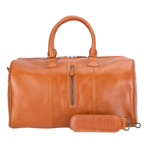 Load image into Gallery viewer, Dolly Leather Weekend Duffle Bag-2
