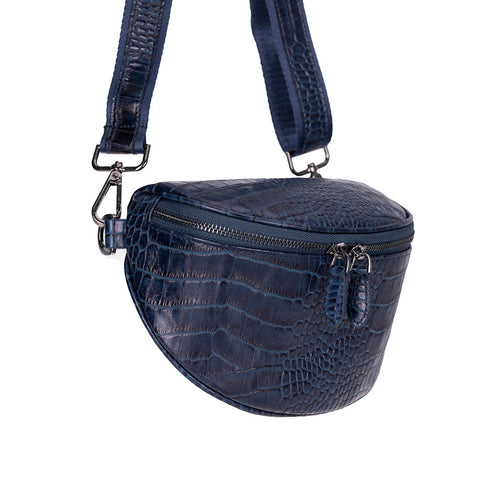 Load image into Gallery viewer, Alora Leather Crossbody Bag-7
