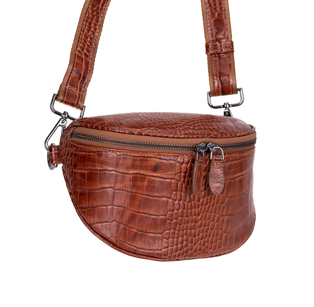 Alora Leather Crossbody Bag-0