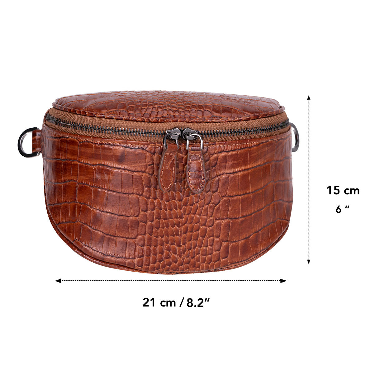 Alora Leather Crossbody Bag-4